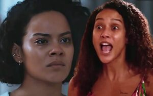 Vale Tudo: Raquel e Maria de Fátima - Reprodução Globoplay