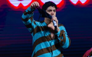 Léo Foguete - Wesley Costa/Agnews