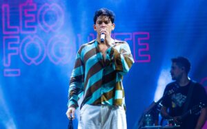 Léo Foguete - Wesley Costa/Agnews