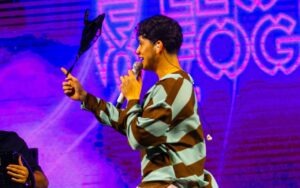 Léo Foguete - Wesley Costa/Agnews