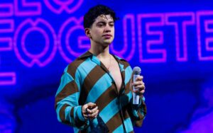 Léo Foguete - Wesley Costa/Agnews