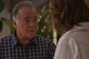 Dona de Mim - Abel (Tony Ramos) e Rebeca (Silvia Pfeifer)