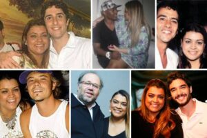 Amores de Preta Gil