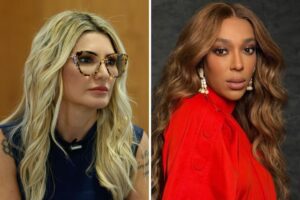 Antonia Fontenelle faz ataques racistas e transfóbicos a Erika Hilton