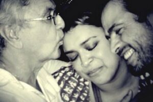 caetano veloso com preta gil