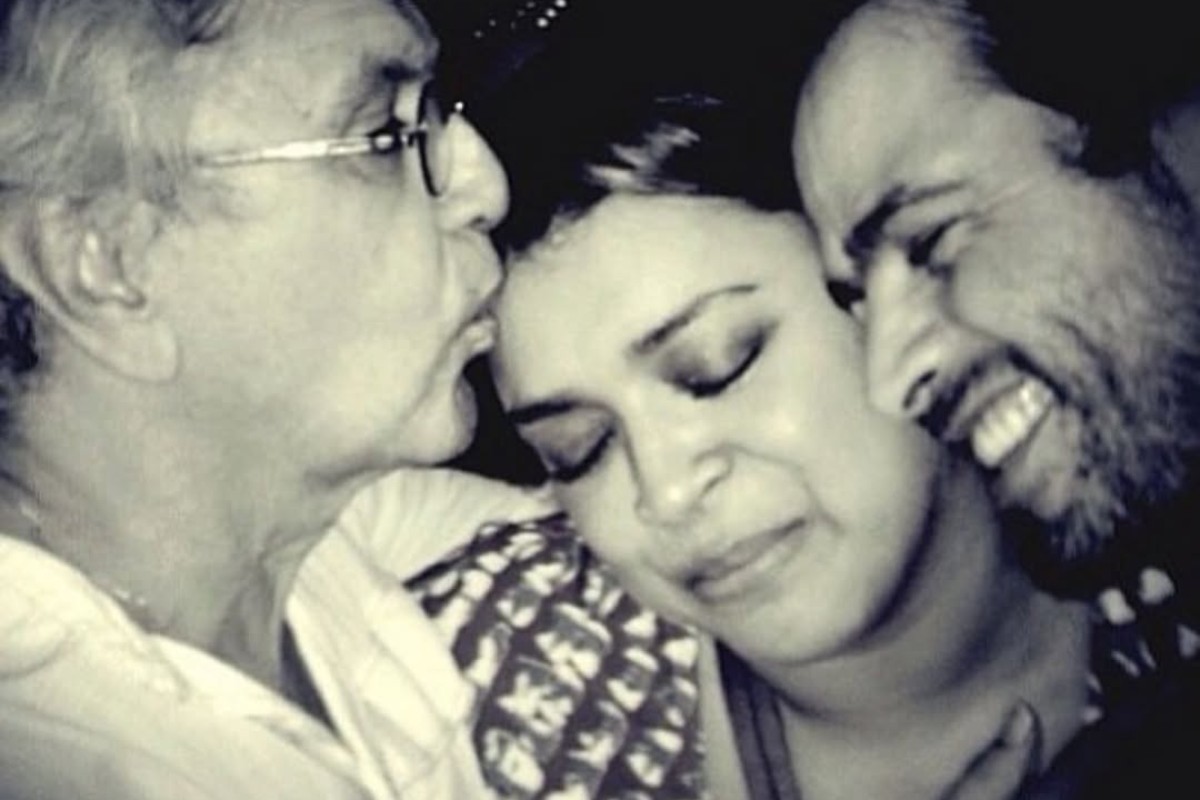 caetano veloso com preta gil