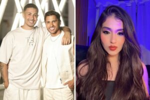 Carlinhos Maia e Duda Luvisneck