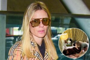 Carolina Dieckmann e Preta Gil