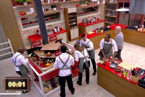 Chef de Alto Nível - Fase de Times