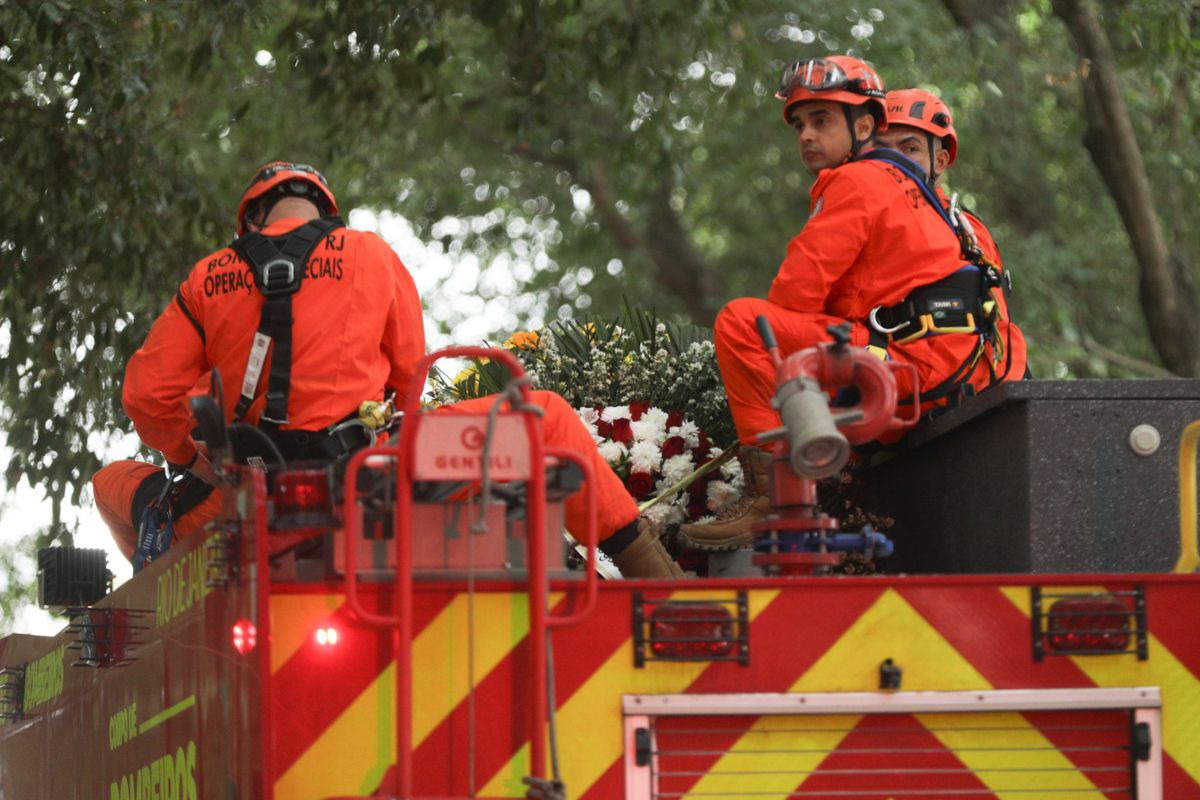 Cortejo de Preta Gil