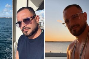 Diogo Nogueira novo visual