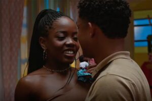 Dona de Mim - Leo e Samuel se beijam pela primeira vez