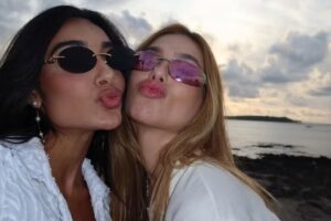 Duda Freire e Virgínia