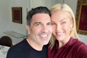 Edu Guedes e Ana Hickmann