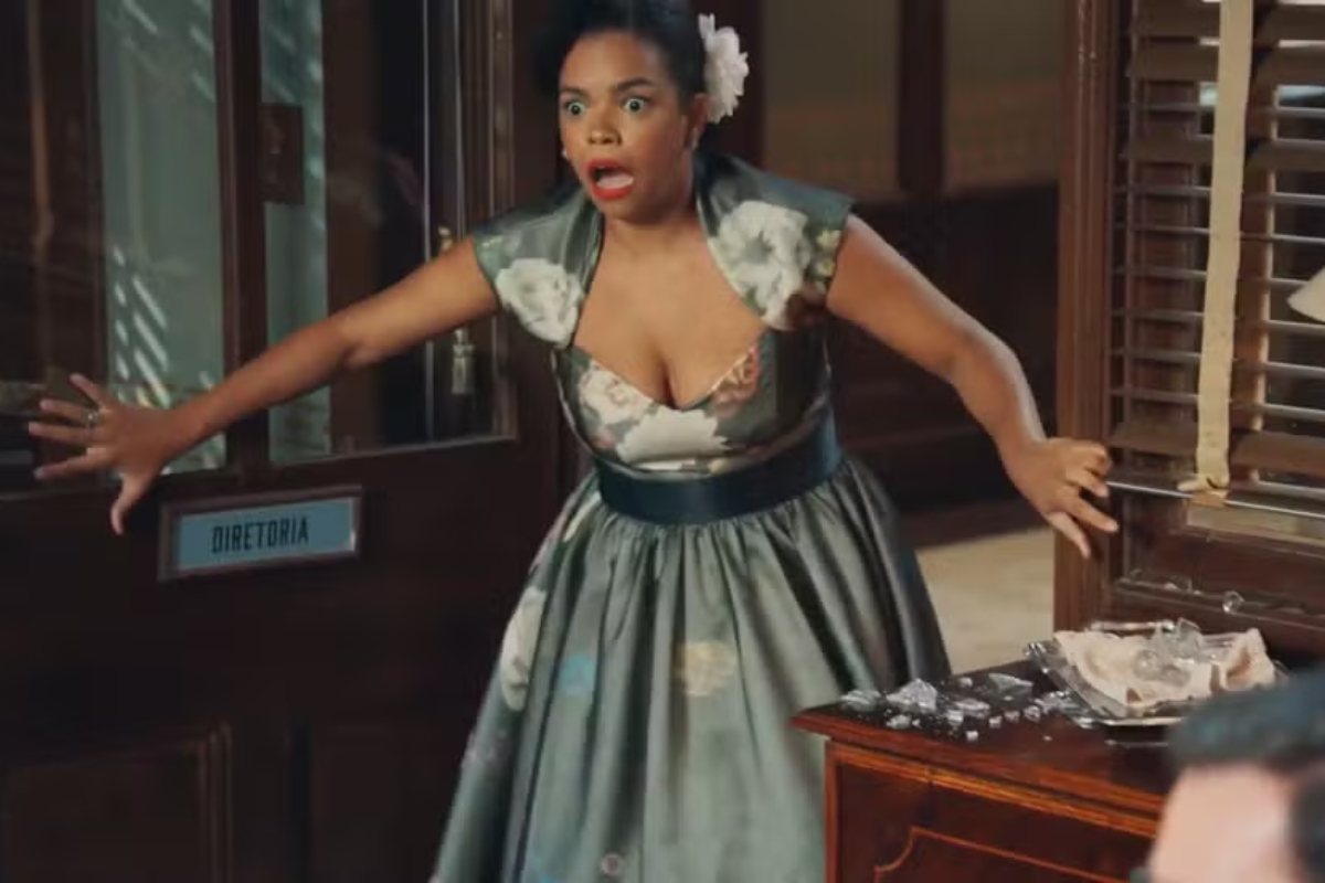 Êta Mundo Melhor - Dita (Jeniffer Nascimento)