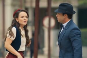 Êta Mundo Melhor - Celso e Estela se reencontram