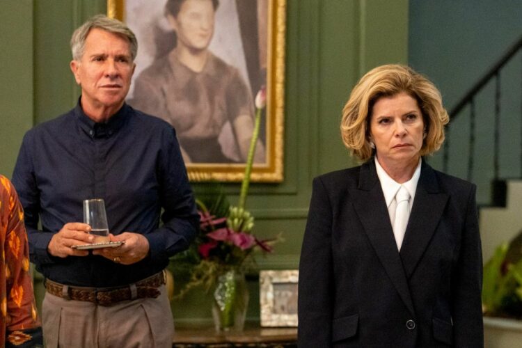 Eugênio e Odete Roitman