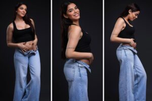 Ex-BBB Key Alves grávida