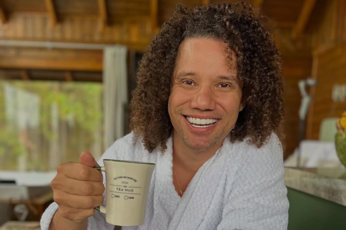 Ex-BBB Maycon Cosmer