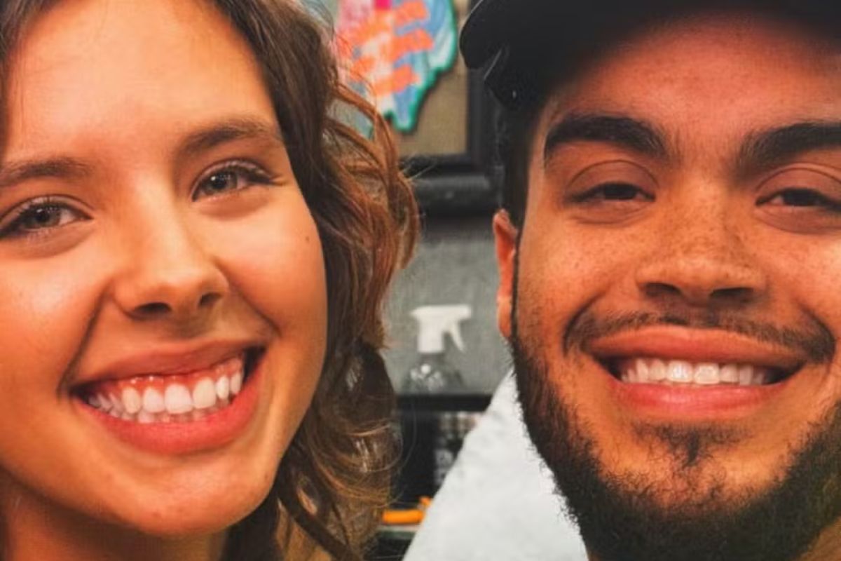 Francisco Gil e Flor Gil