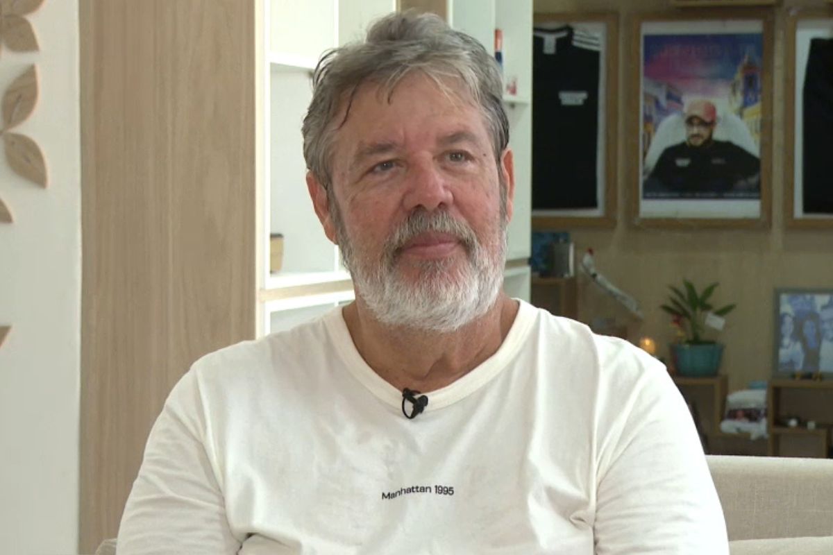 Pai de Henrique Bahia