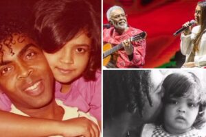 Gilberto Gil preta homenagem a Preta Gil