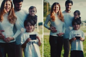 Atriz Bruna Hamú está grávida