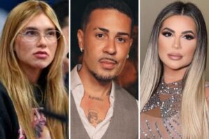 Virginia, Carlinhos e Deolane