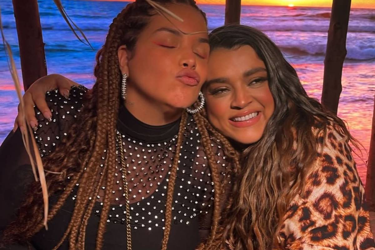 jude paulla e preta gil