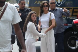 Laura Fernandez e Sol de Maria