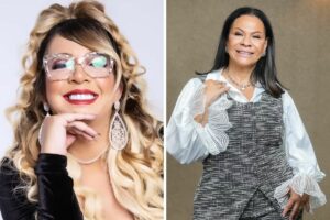 Lorena, cover de Marília Mendonça, e Dona Ruth