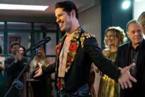 Lui Lorenzo (josé loreto) em dona de mim