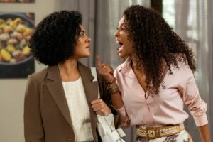 Maria de Fátima e Raquel