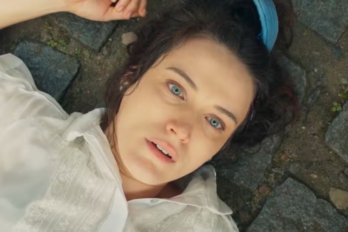 Maria em Eta Mundo Melhor