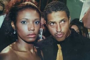 marina lima e mano brown