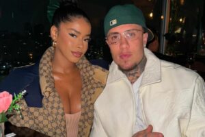 MC Daniel e Lorena Maria