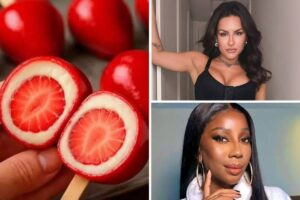 Morango do amor - Kéfera e Camilla de Lucas