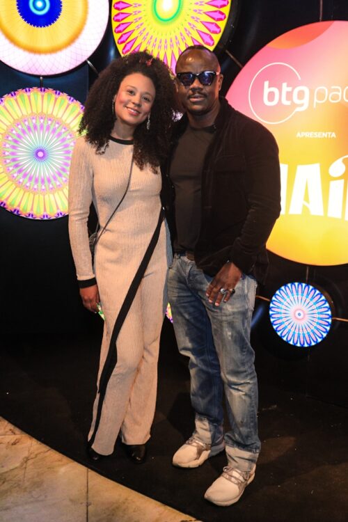 Shai Almeida e Sérgio Menezes