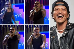 Naldo canta Bruno Mars e vira meme