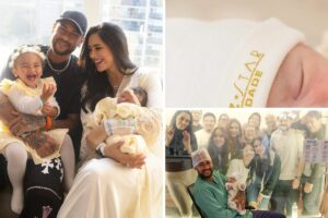 Neymar e Bruna Biancardi