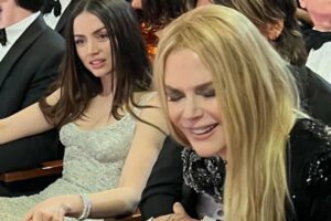 ana de armas e nicole kidman