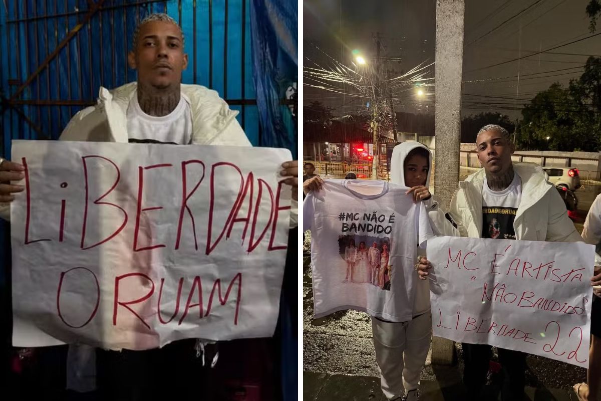 MC Poze do Rodo com Fernanda, noiva de Oruam