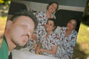 preta gil em foto nos eua