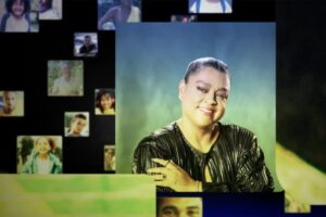 Preta Gil homenageada na abertura de 