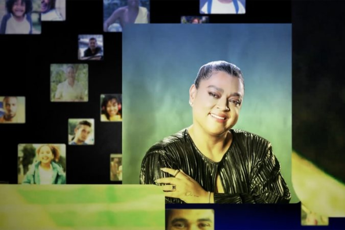 Preta Gil homenageada na abertura de