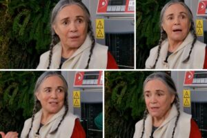 Regina Duarte reclama do remake de 'Vale Tudo'