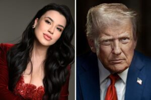 Sensitiva Izadora Morais faz previsões sobre Trump