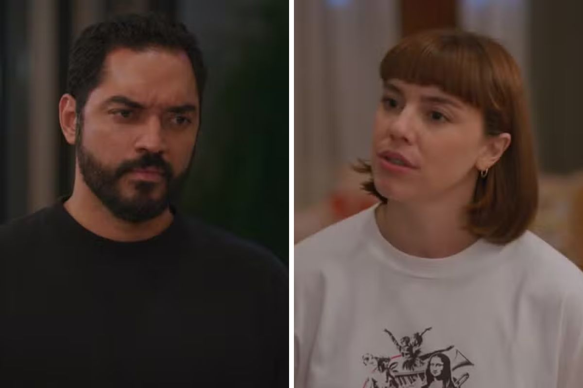 Solange e Mário Sérgio