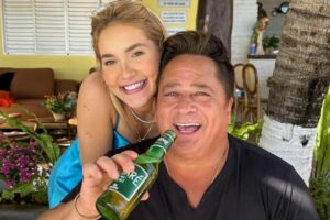 Virgínia Fonseca e Leonardo