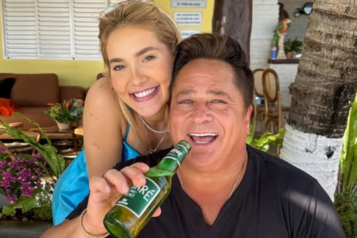 Virgínia Fonseca e Leonardo